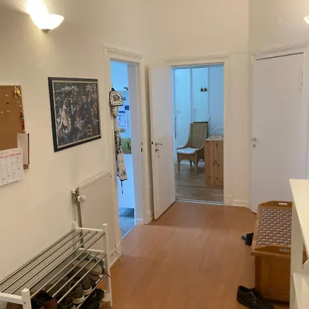 Feldstrasse 10 Apartamento Luneburgo