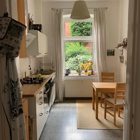 Feldstrasse 10 Lüneburg