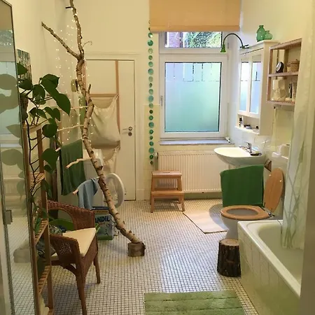 Feldstrasse 10 Apartment